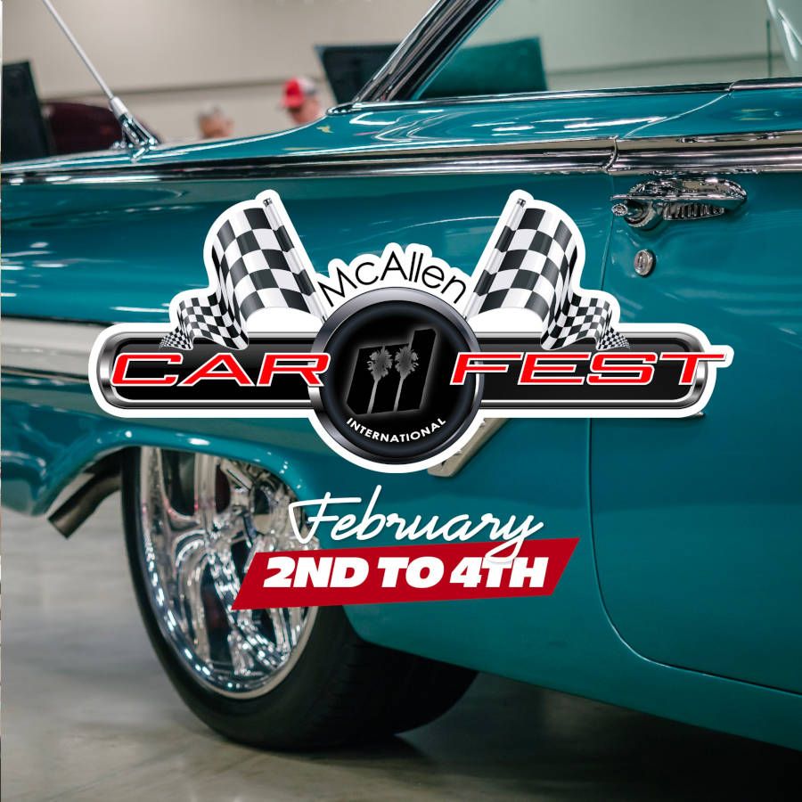 McAllen International Car Fest at McAllen Convention Center