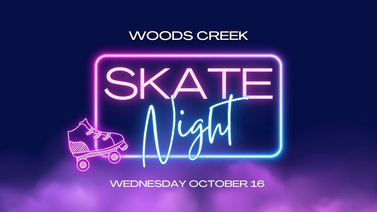 WC Family Skate Night 