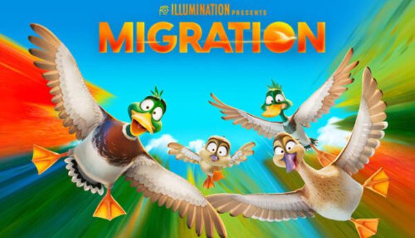 Summer Movies for Kids: Migration (Encore Presentation!) 