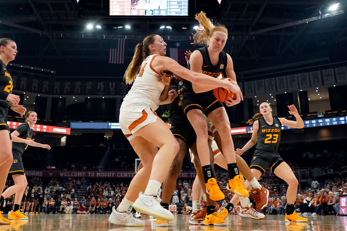 Texas Longhorns Women's Volleyball vs. Missouri Tigers