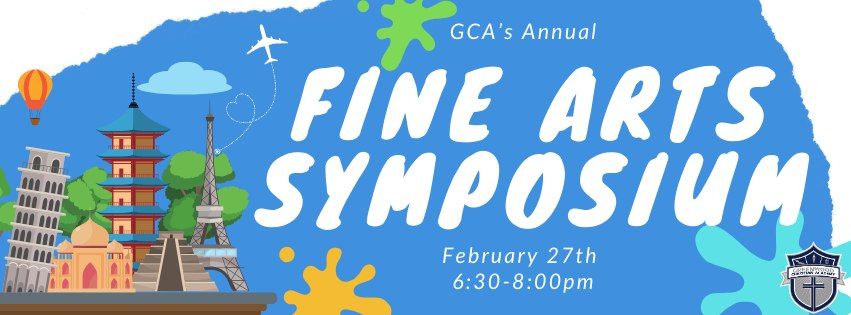 2025 GCA Fine Arts Symposium