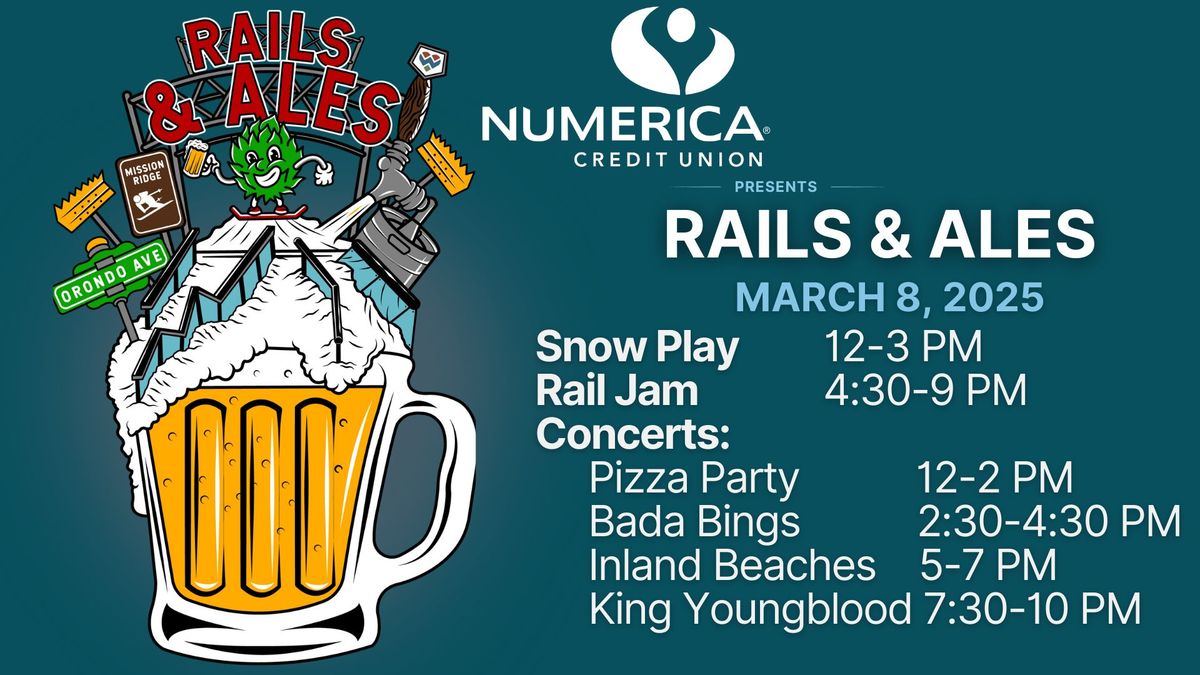 Rails & Ales