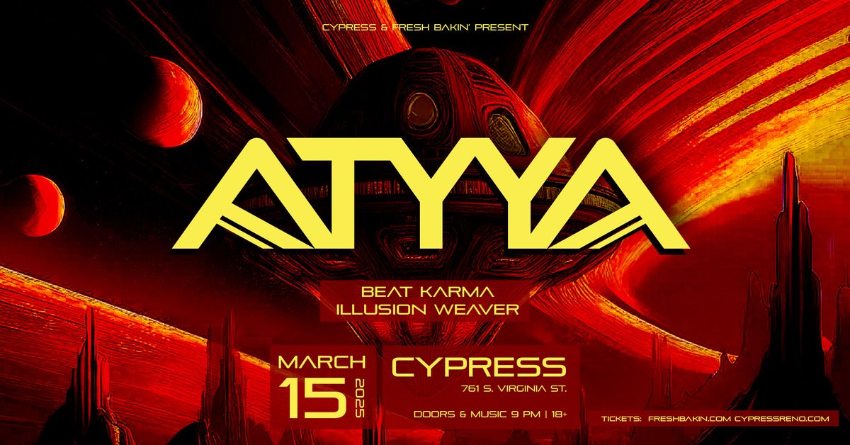 ATYYA at Cypress