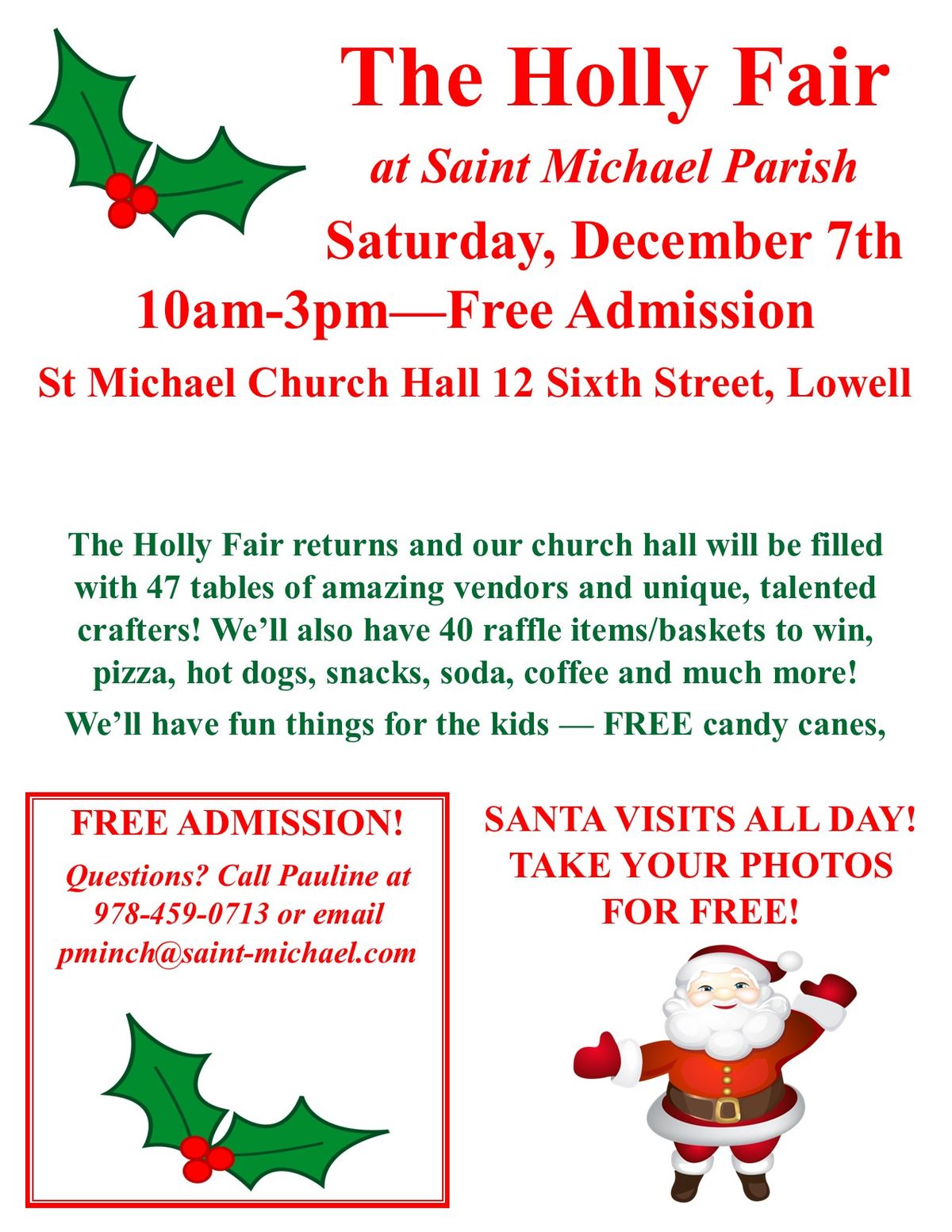 The Holly Fair