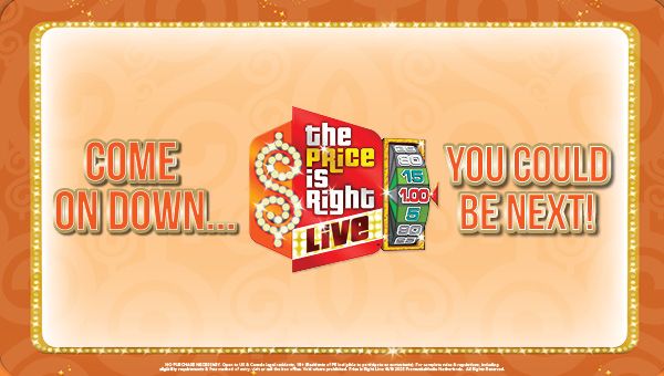 The Price is Right Live