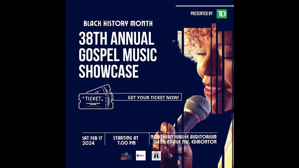 NBCC Black History Month Gospel Concert