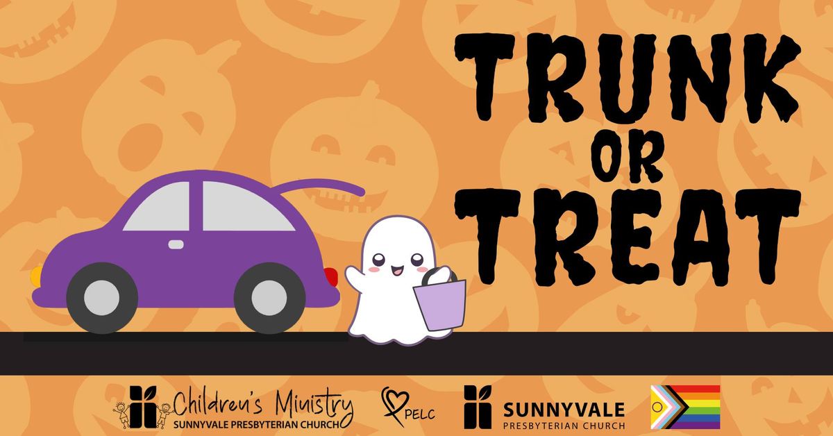 Trunk or Treat