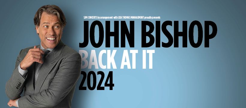 John Bishop