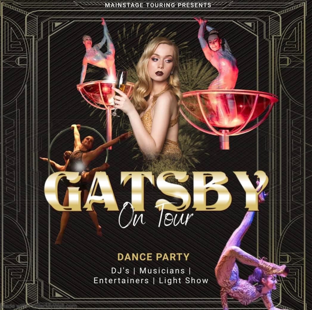 Gatsby On Tour (Brisbane)