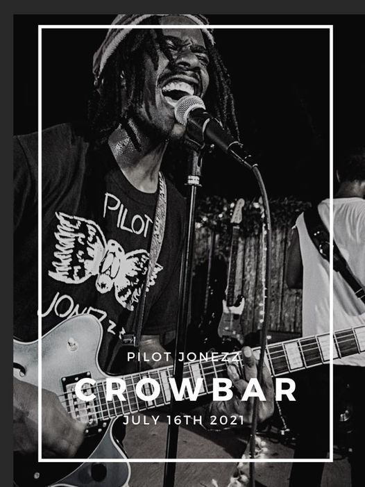 Crowbar Show 7\/16\/2021