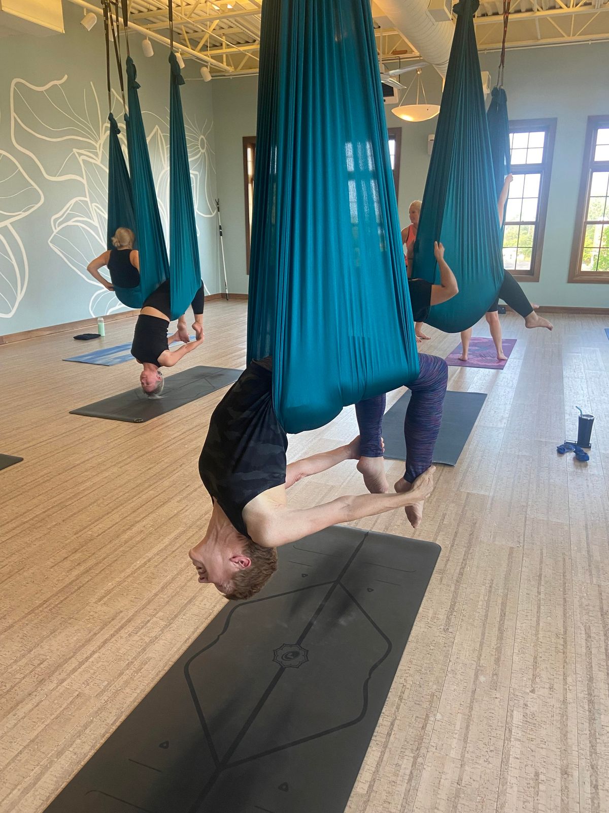 Aerial Yoga 