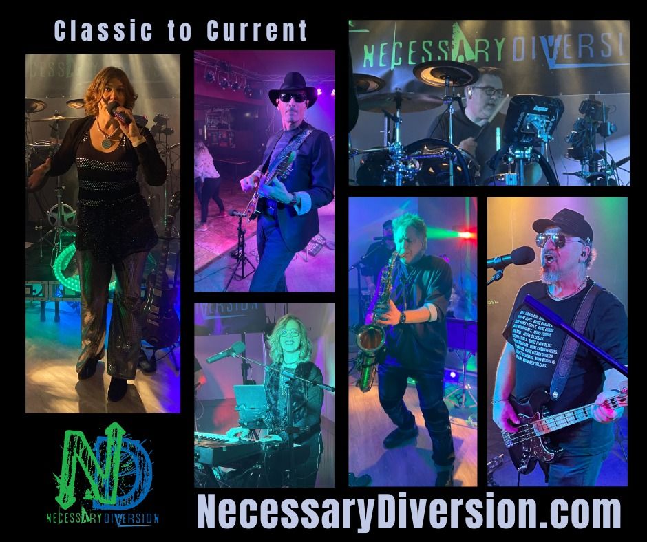 Necessary Diversion returns to Rosetown American Legion