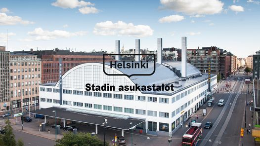 Retki Helsingin taidemuseoon (HAM)