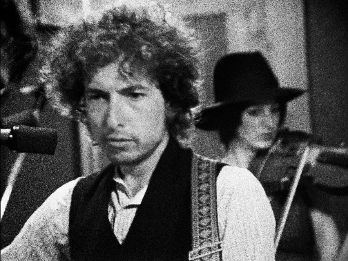 Musikforedrag: Bob Dylan