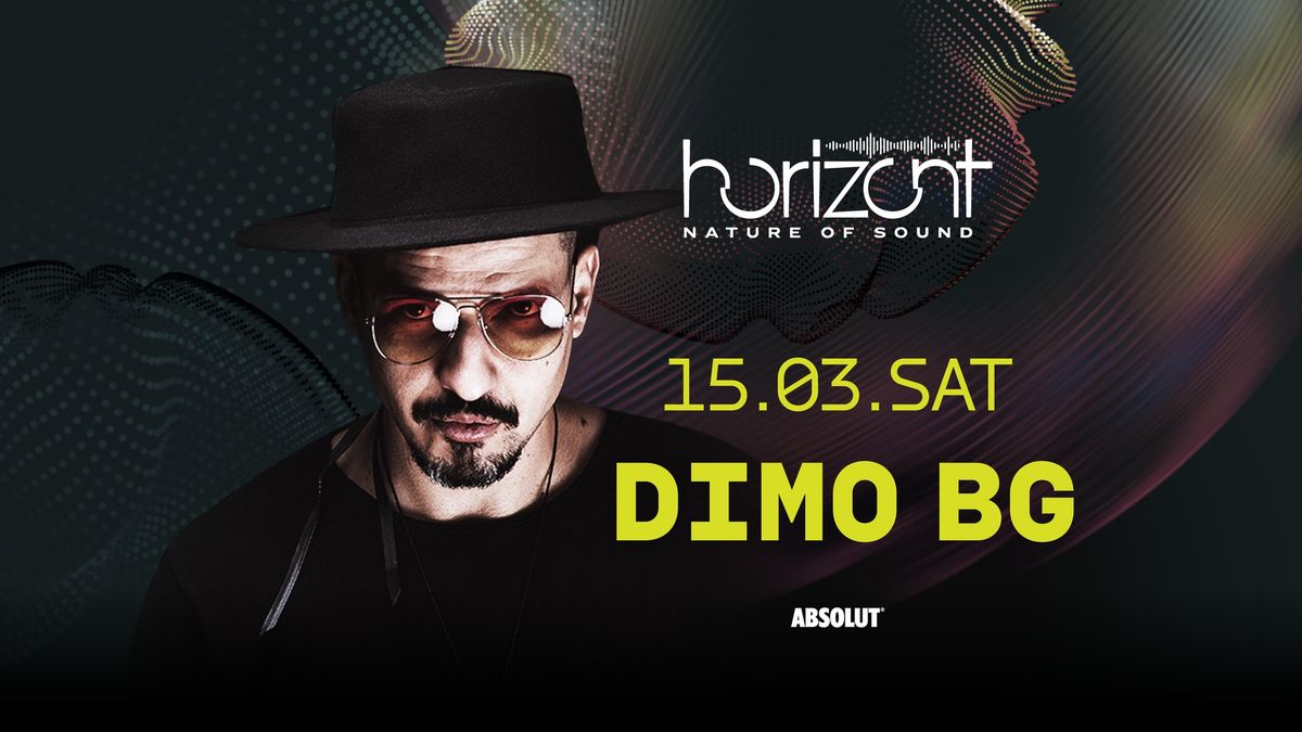 CLUB HORIZONT: DIMO BG 