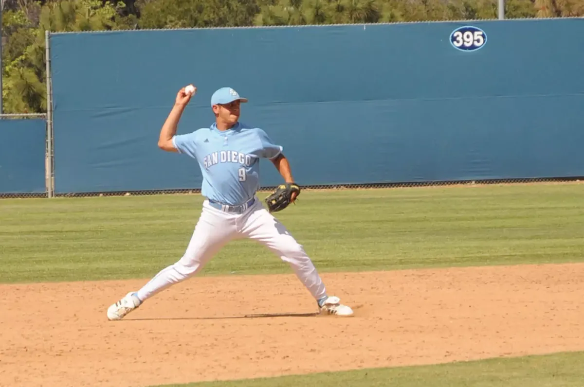 Columbia Lions at San Diego Toreros Baseball