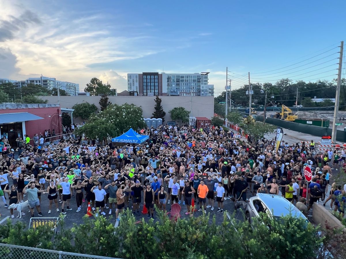 Ivanhoe Park Brewing Run Club Wednesdays