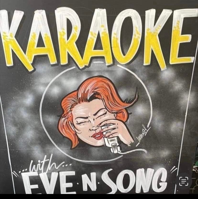 Karaoke with Evie @ The Greyfisher, Salisbury 