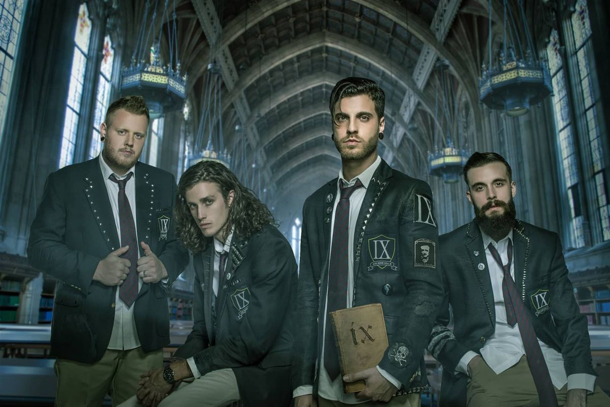 Ice Nine Kills Nottingham Tickets