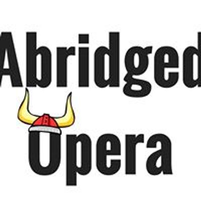 Abridged Opera