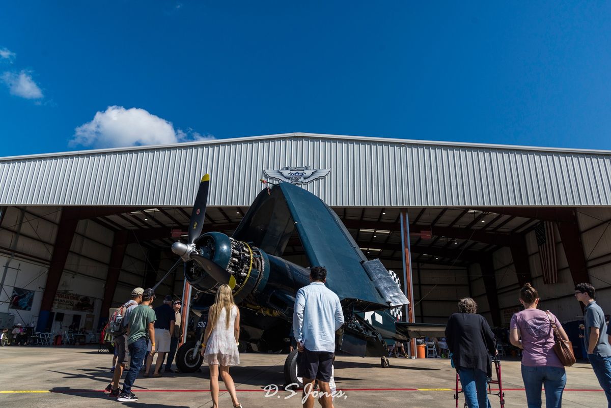 Airbase Georgia Open House: WWII - The Homefront