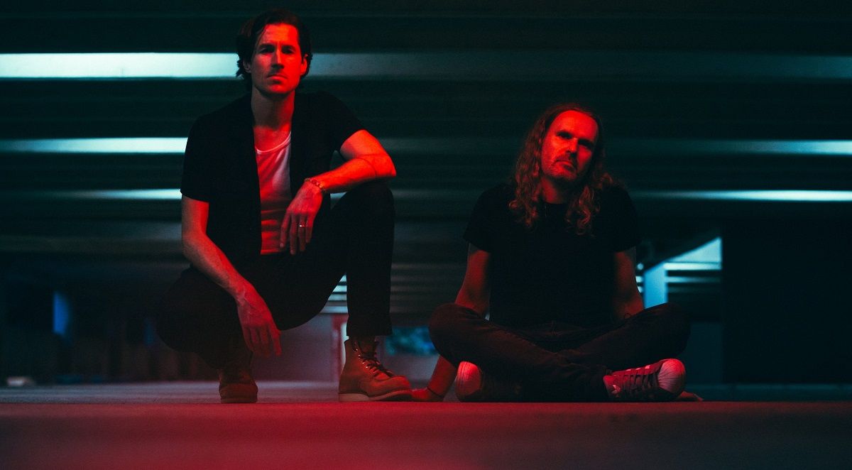 Thing with Black Pistol Fire