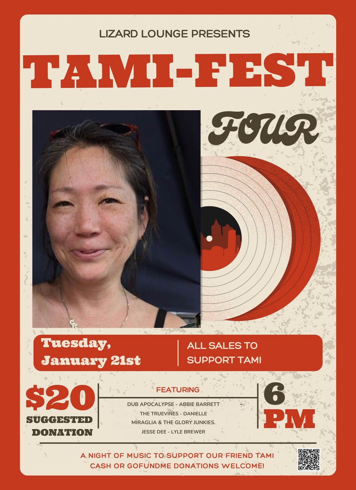 Tami Fest IV