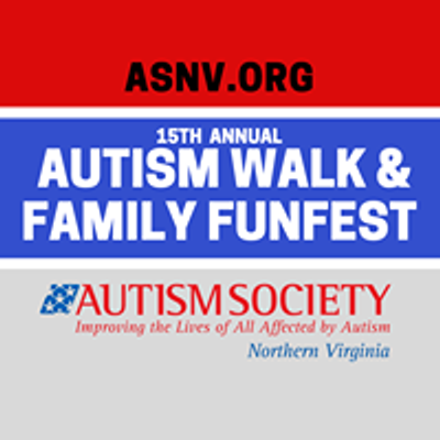 ASNV Autism Walk & Family Funfest