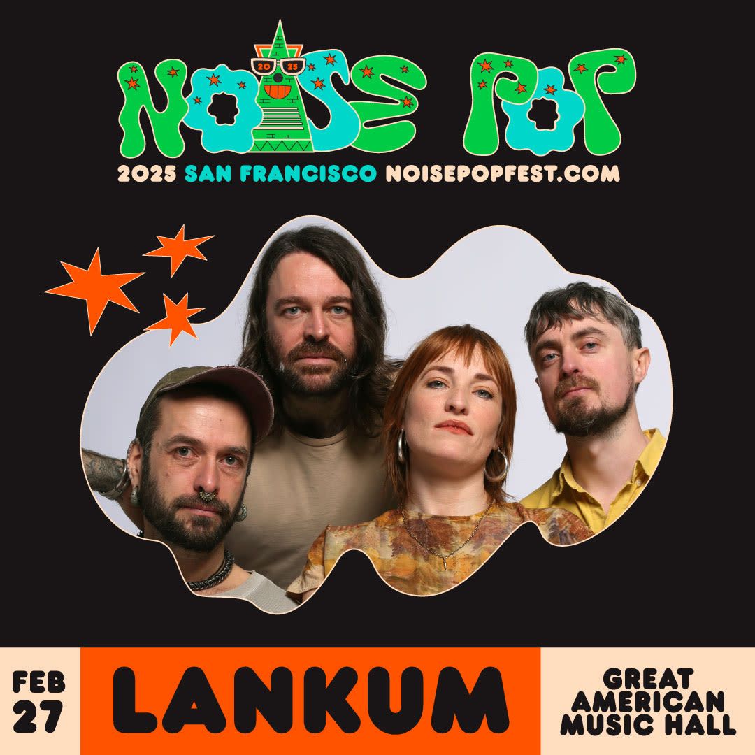 Lankum at Vogue Theatre - BC