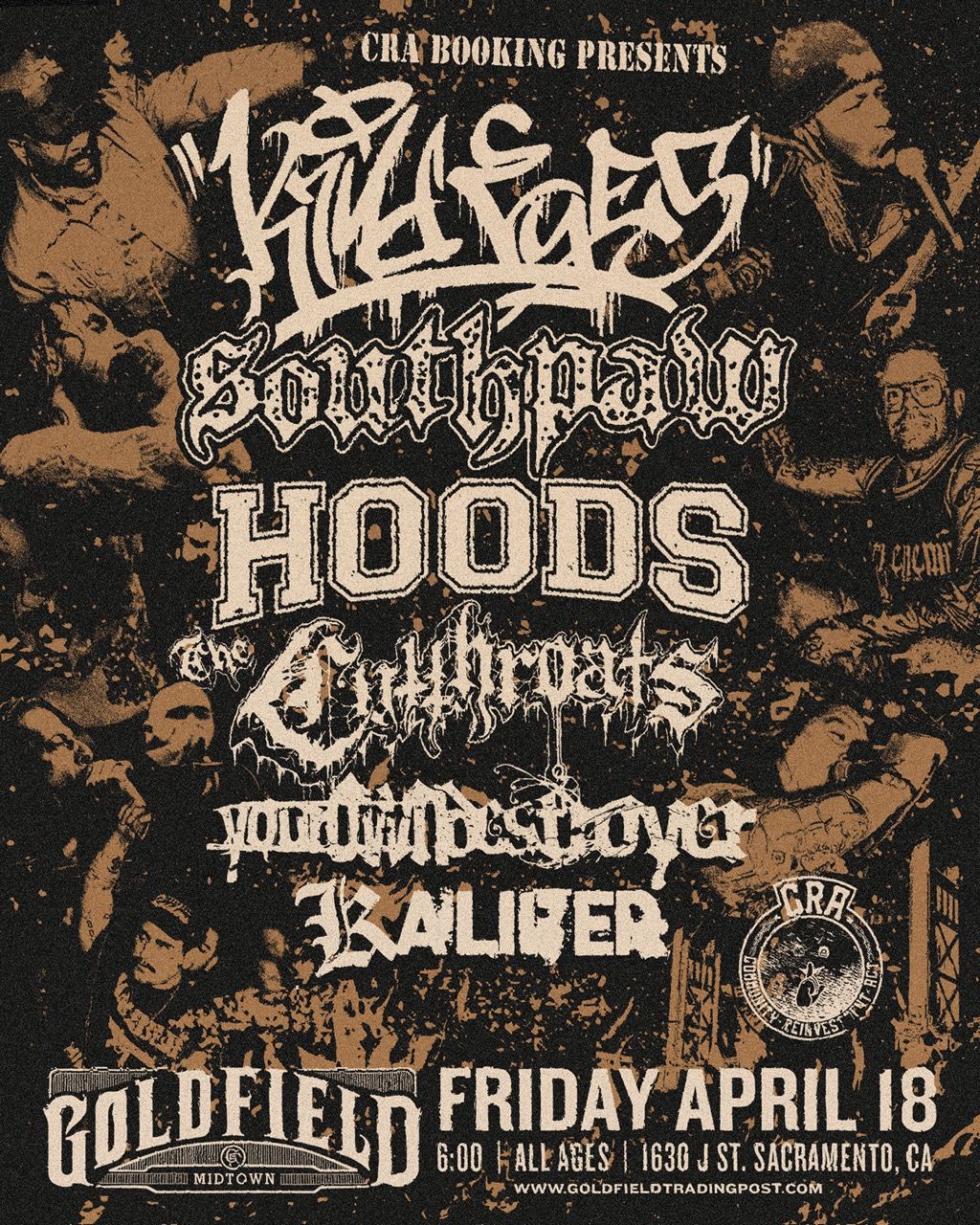 Kind Eyes at Empire Underground