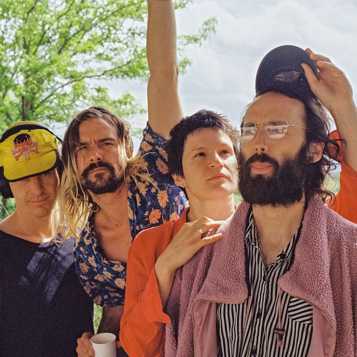 Big Thief at The Met Philadelphia