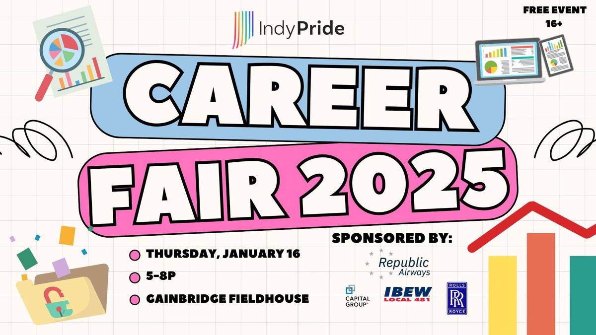 Indy Pride Career Fair