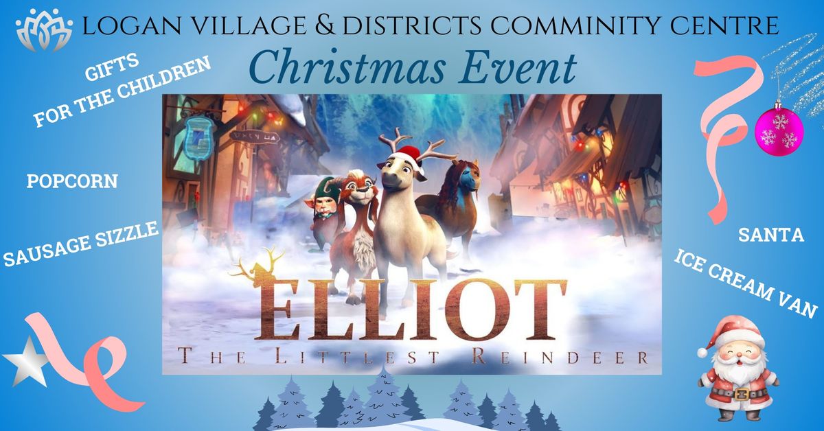 Logan Village Christmas event 