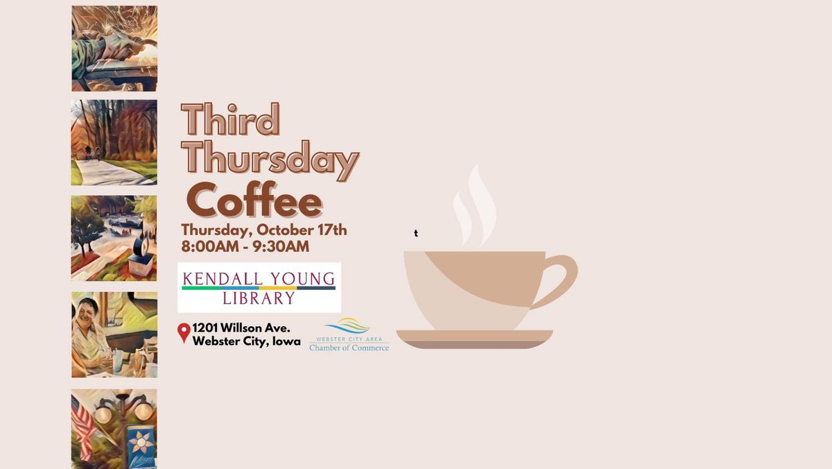 Third Thursday Coffee