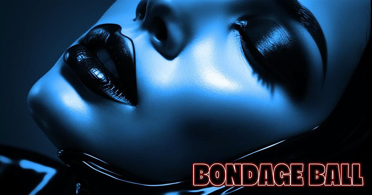 L.A. BONDAGE BALL Masquerade