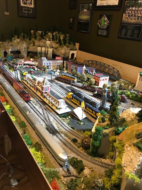 Model Railway Exhibition 