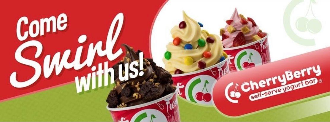 Cherry Berry Night Fundraiser