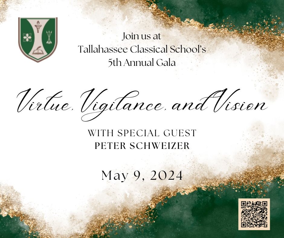 Tallahassee Classical School 5th Annual Gala