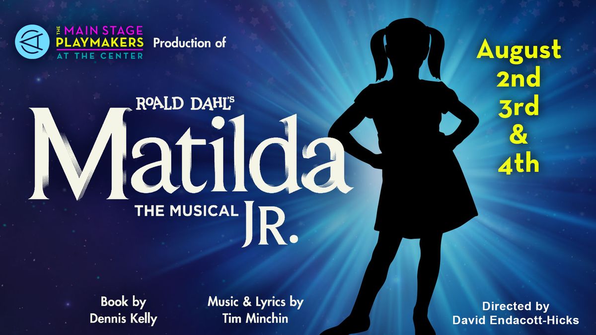 Matilda The Musical 