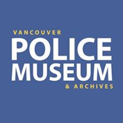 Vancouver Police Museum & Archives