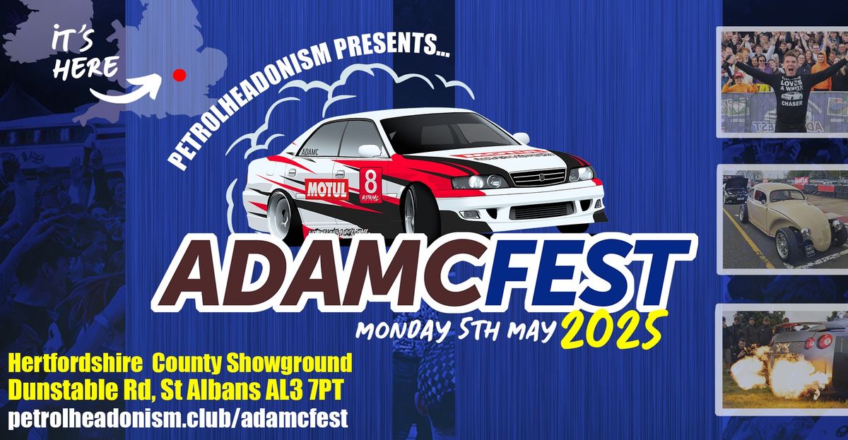 AdamCFest 2025