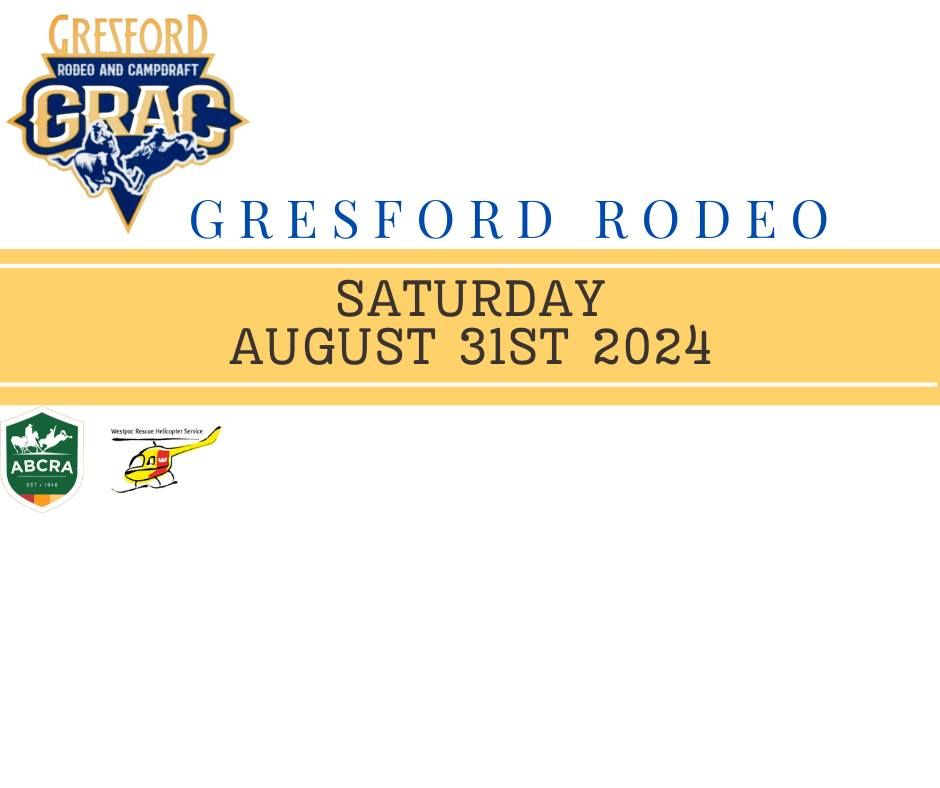 Gresford Rodeo