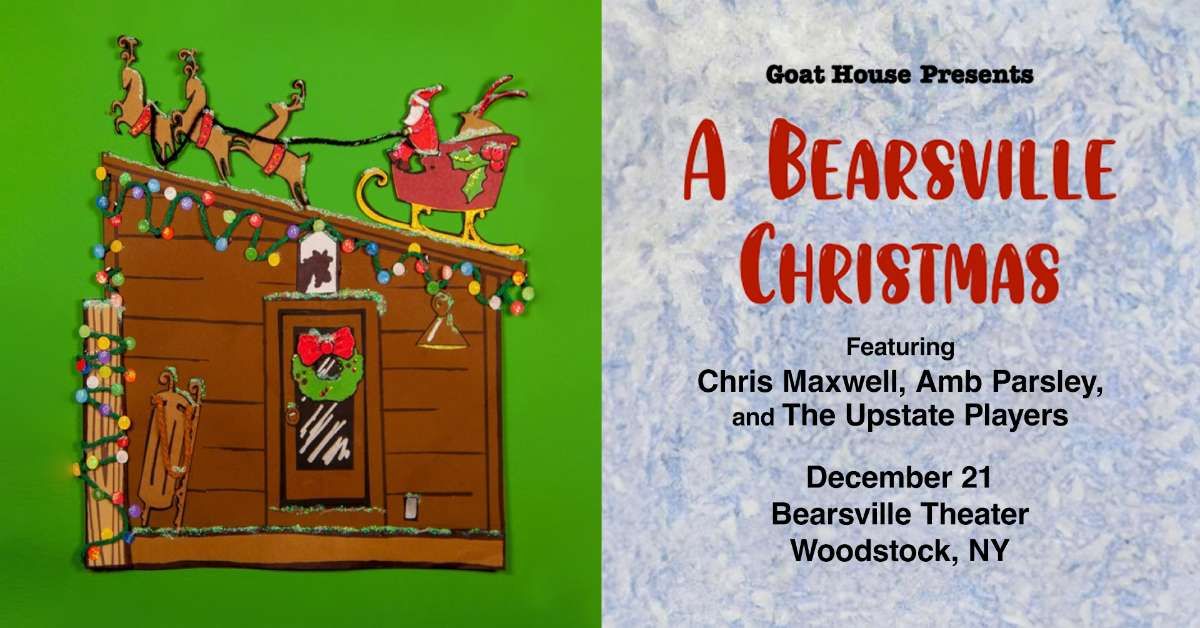 A Bearsville Christmas