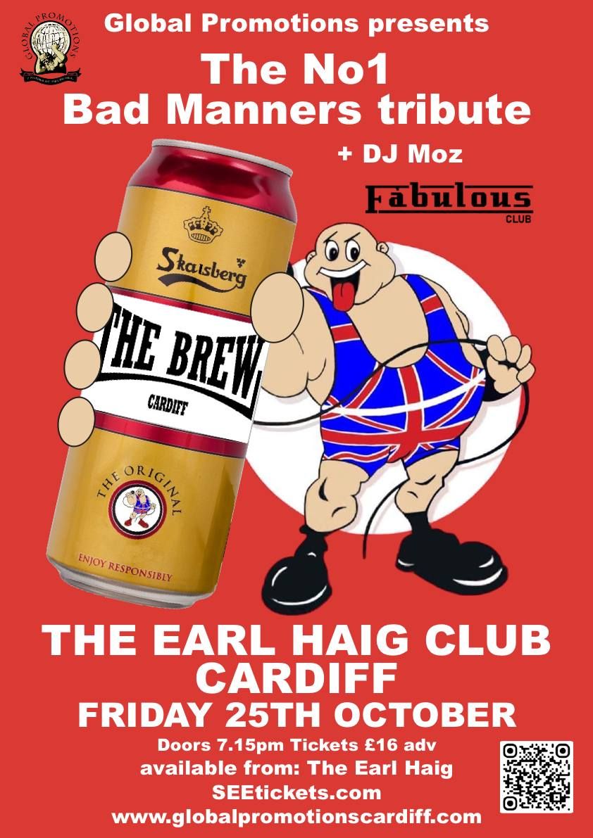 THE BREW + DJ Moz (Fabulous Club