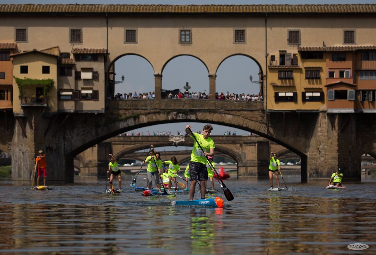 Florence Paddle Games 2025