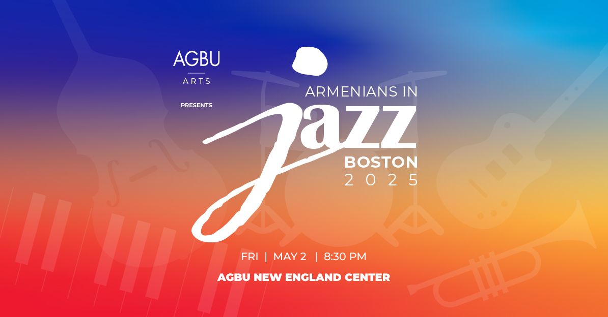 Armenians in Jazz Boston 2025