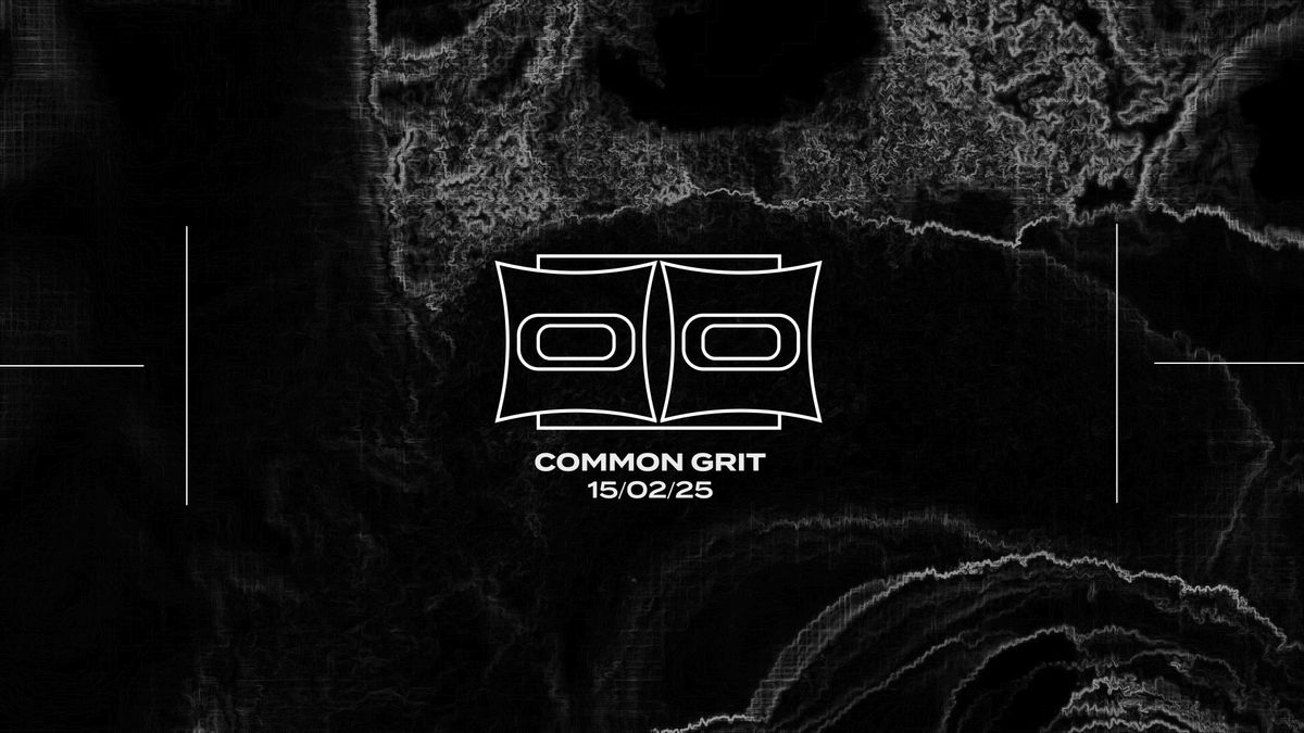 BASIS x Common Grit