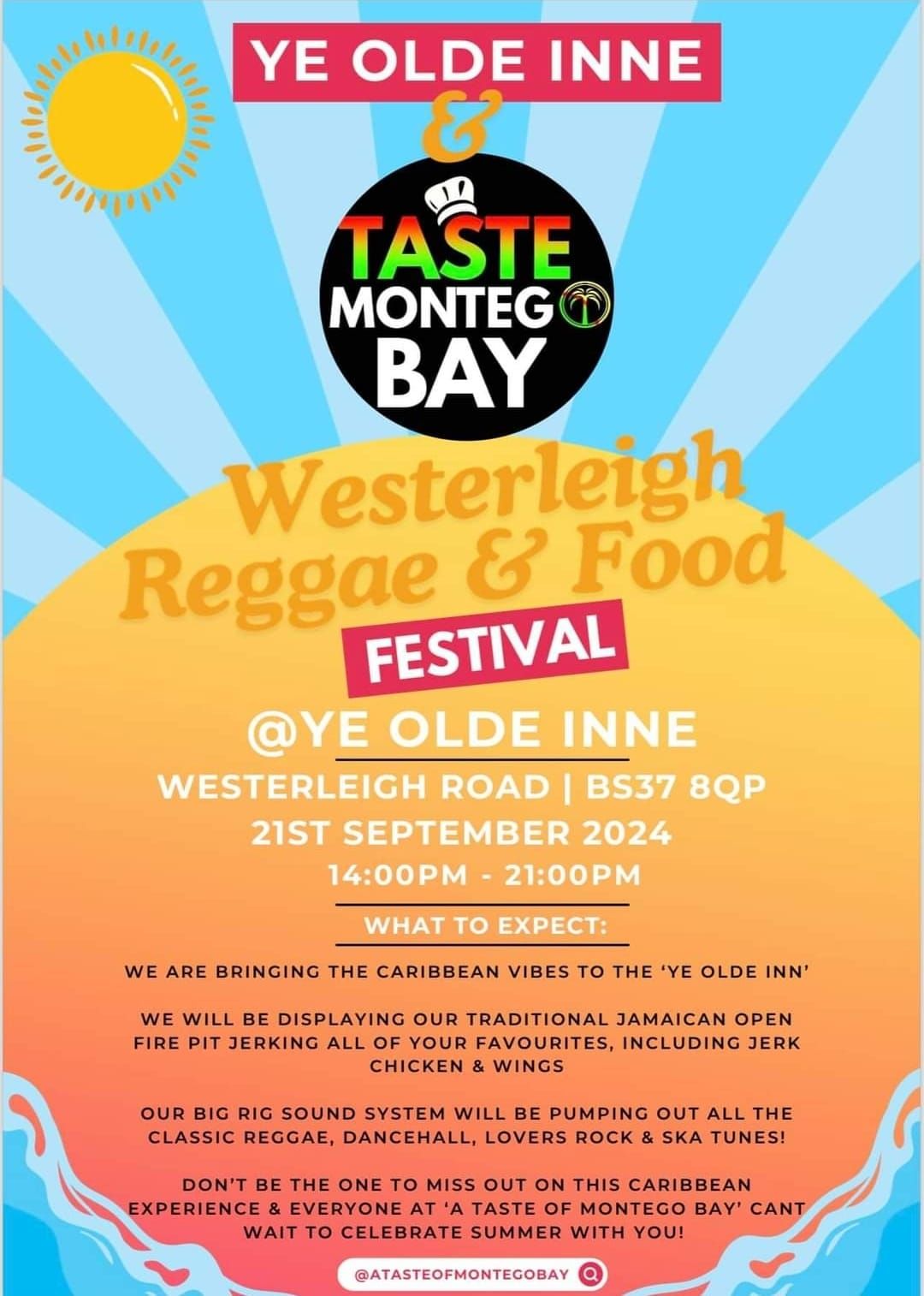 Westerleigh Reggae and food Fest 