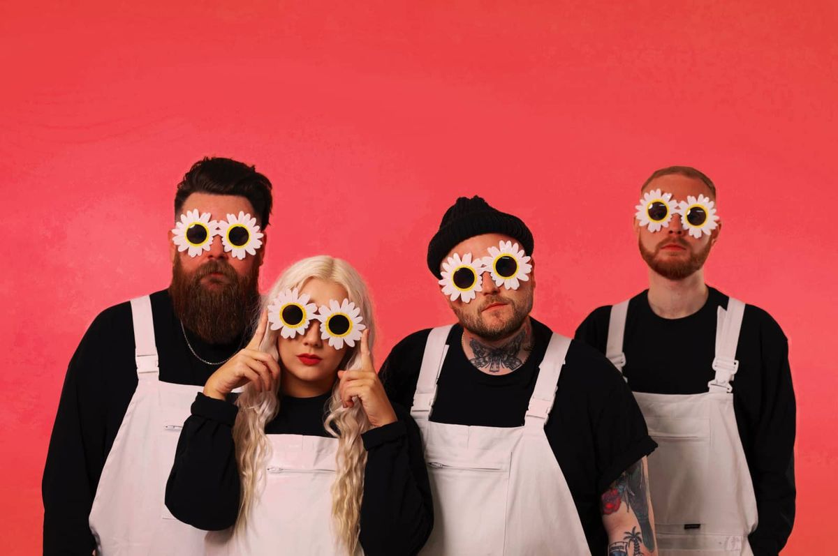 The Lottery Winners Leipzig Tickets