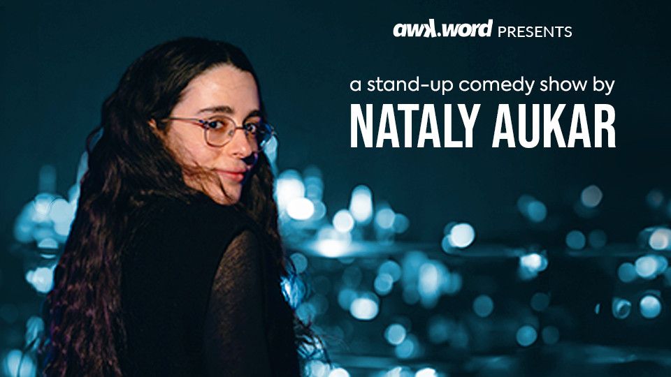 Nataly Aukar Live at Zabeel Theatre, Dubai